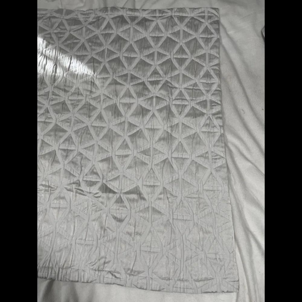 NEW‎ Hotel Collection Interlattice Quilted (1) Euro